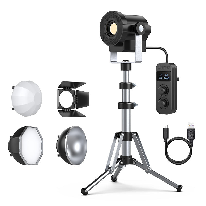 Ulanzi LT24 Mini-Mikrofotografie-Leuchte Set 3196