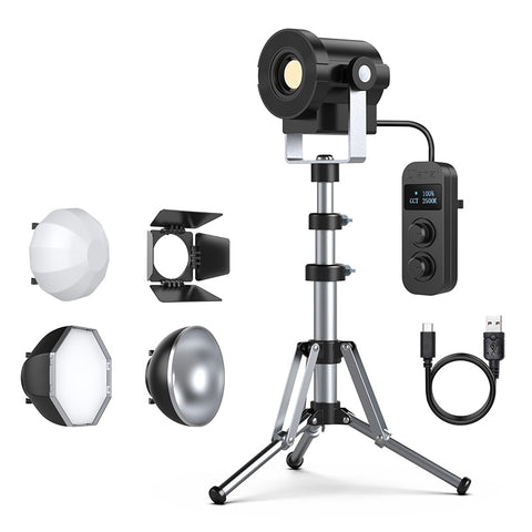 Ulanzi LT24 Mini-Mikrofotografie-Leuchte Set 3196