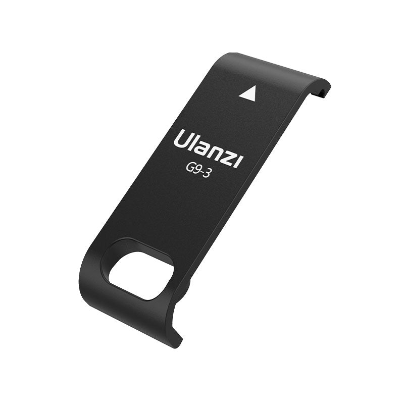 Ulanzi G9-3 Kunststoff Batteriefachdeckel für GoPro 9/10/11 2311