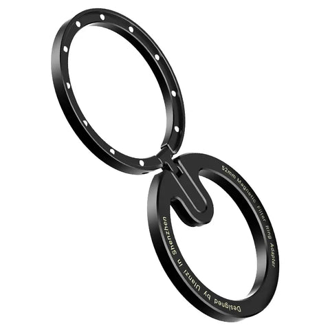 Ulanzi 52mm Magnetischer Filter Kit für Smartphones M012GBB1