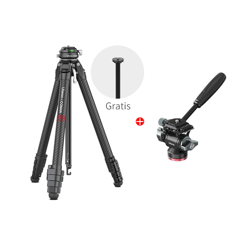 Ulanzi F38 Quick Release Travel Tripod 3131