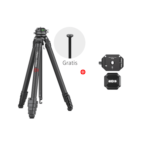 Ulanzi F38 Quick Release Travel Tripod 3131