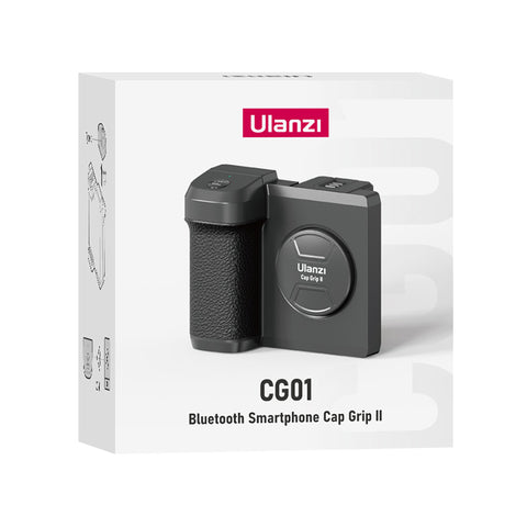 Ulanzi CG01 Bluetooth Smartphone CapGrip II 2961