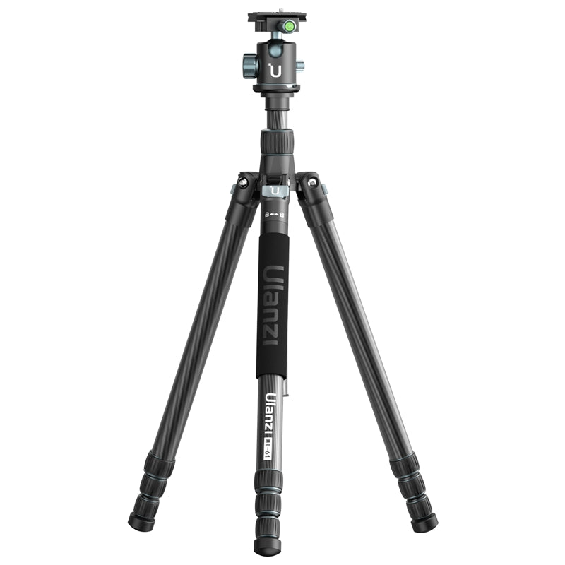 Ulanzi MT-61 Carbon Fiber Leichtes Reisestativ 3116