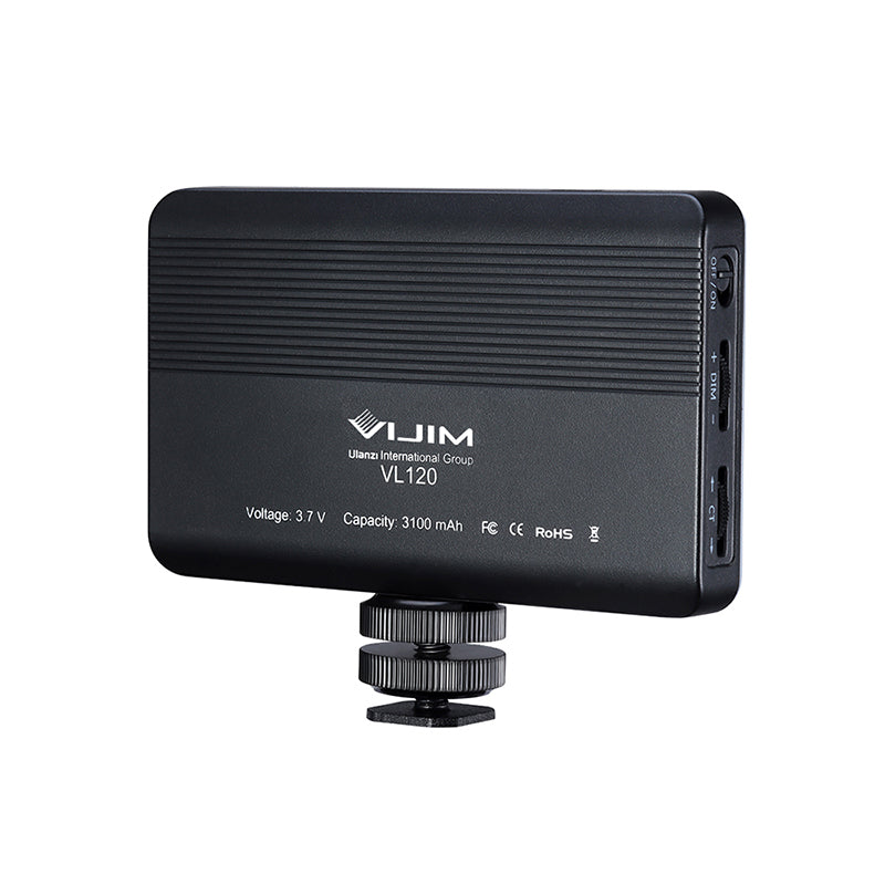 VIJIM VL120 LED-Videoleuchte 2029