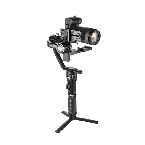Sistema de liberación rápida Falcam F38 para Zhiyun Weebill 2/S, Crane 2S 2400