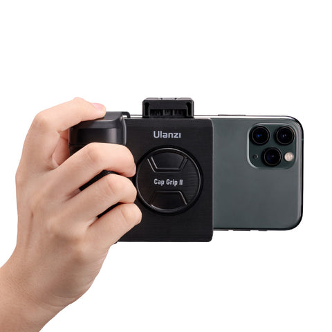 Ulanzi CG01 Bluetooth Smartphone CapGrip II 2961