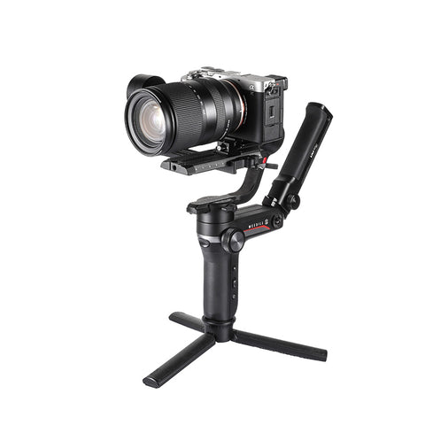 Sistema de liberación rápida Falcam F38 para Zhiyun Weebill 2/S, Crane 2S 2400