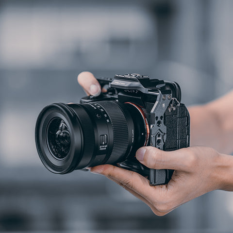 Falcam F22 & F38 & F50 Quick Release Camera Cage V2 für Sony A1/A7 III/A7S III/A7R IV 2635A