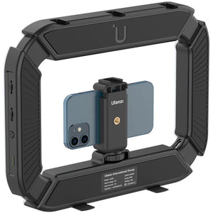 Ulanzi U200 ring light video rig 2245
