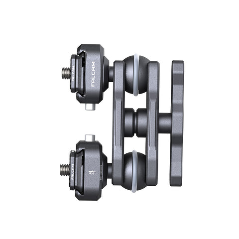 FALCAMF22 Dualer Schnellspanner Magic Arm 2548
