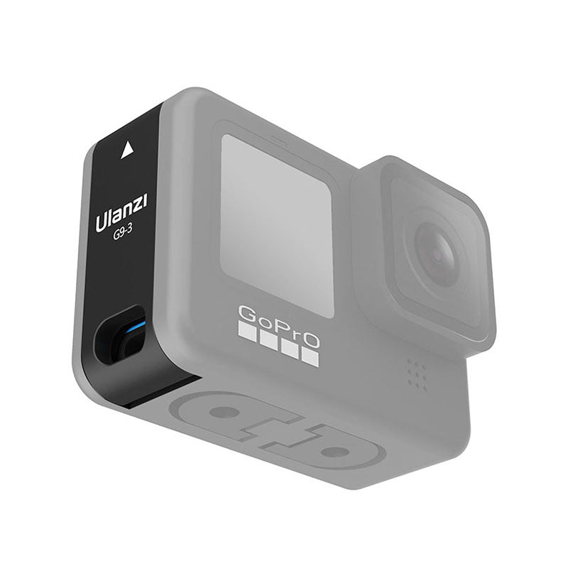 Ulanzi G9-3 Kunststoff Batteriefachdeckel für GoPro 9/10/11 2311