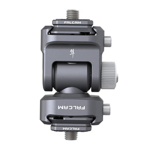 FALCAM F22 Dual Quick Release Monitorhalterung 2543