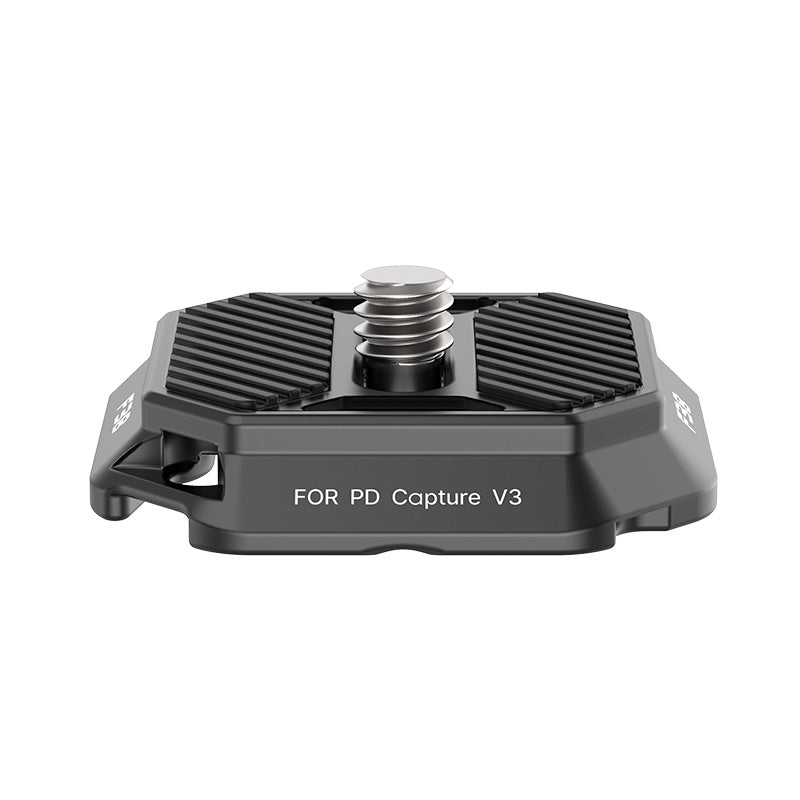 Ayex PAN-02 Panoramakopf - Arca-Swiss Kompatible Schnellwechselplatte