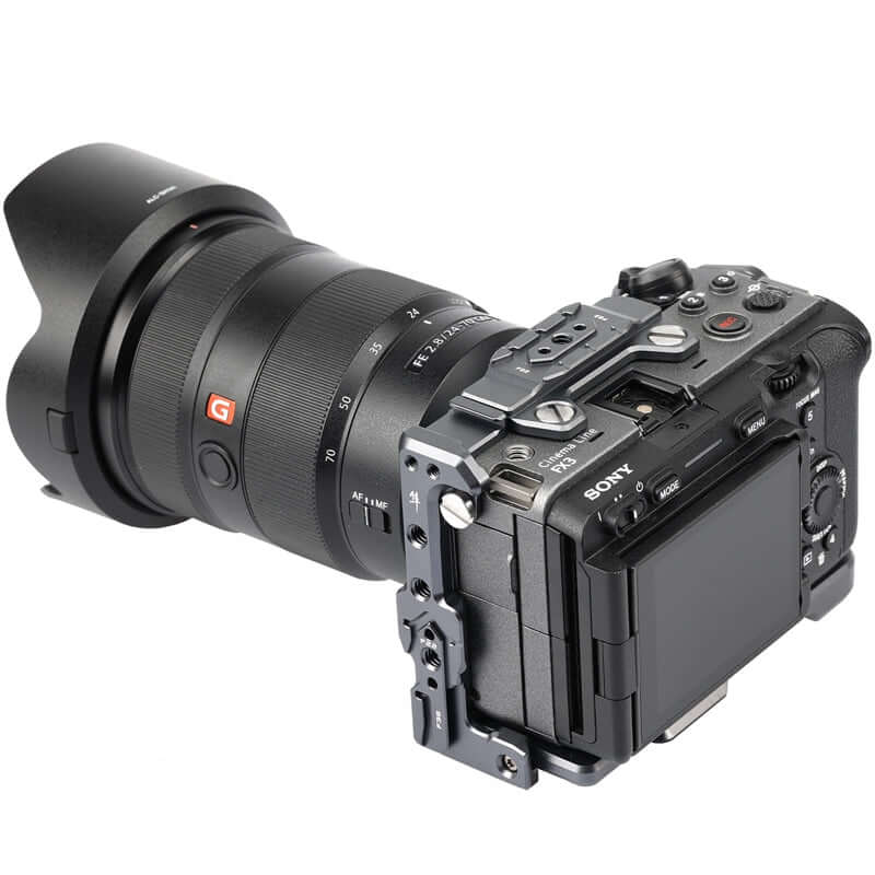 Ulanzi F22 camera cage for Sony FX3 & FX30 2823