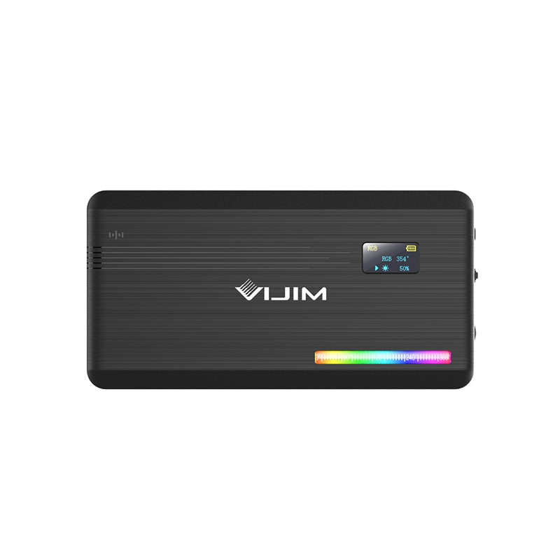 VIJIM VL196 RGB Licht 2206