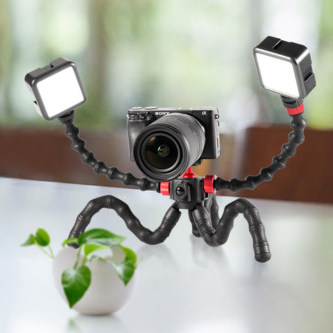 Ulanzi Smartphone Caméra Photo Vidéo Film Making Vlogging Kit 2810