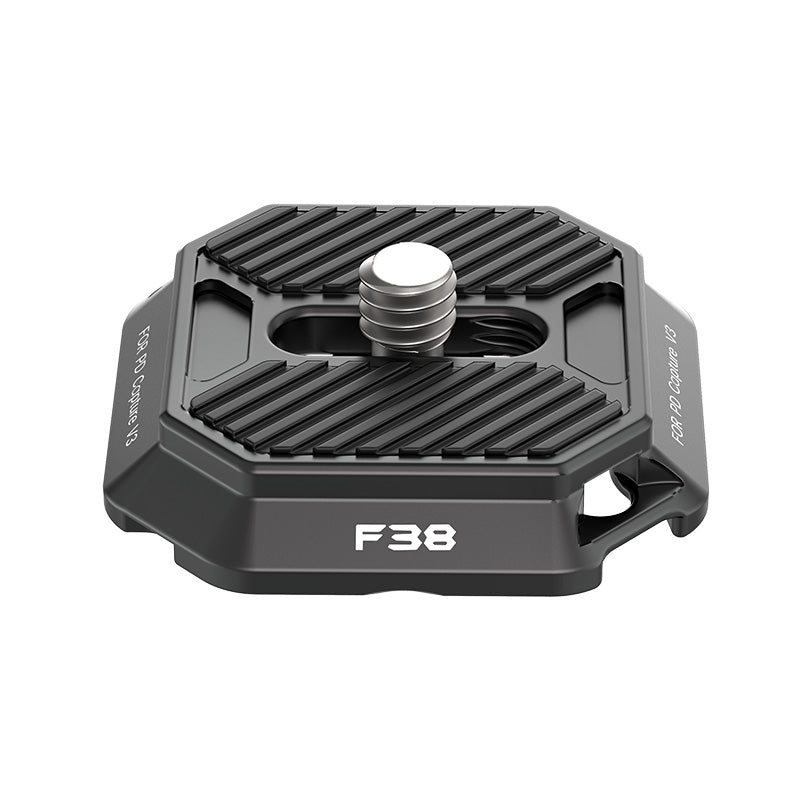 FALCAM F38 Kamera-Schnellwechselplatte (Arca-Swiss und Peck Design kompatibel) 2465