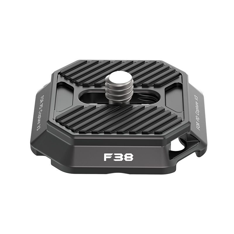 FALCAM F38 Kamera-Schnellwechselplatte (Arca-Swiss und Peck Design kompatibel) 2465
