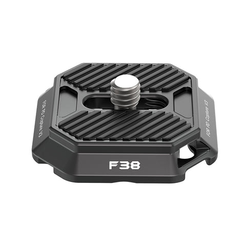 FALCAM F38 Kamera-Schnellwechselplatte (Arca-Swiss und Peck Design kompatibel) 2465