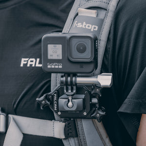 Falcam F22 & F38 Schnellwechsel-Kugelkopf für Action-Kamera 2554