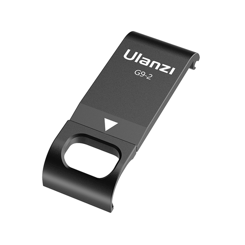 Ulanzi G9-2 Metall Batteriefachdeckel für GoPro 9/10/11/12