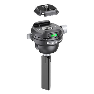 Ulanzi F38 Quick Release Reisestativ Zubehör