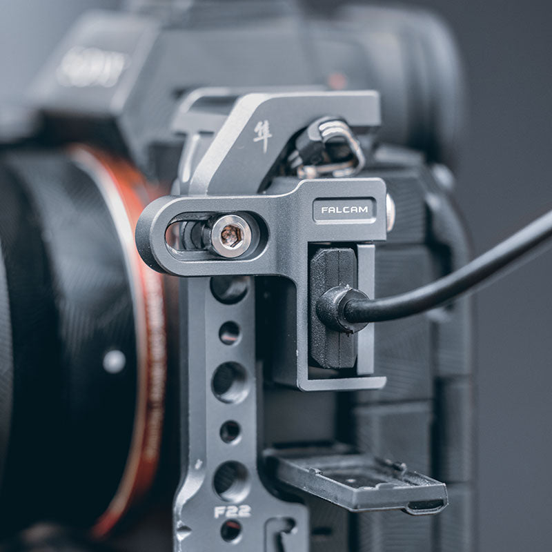 Ulanzi Falcam Kameracage Kabelklemme für Sony A7 Serie 2977