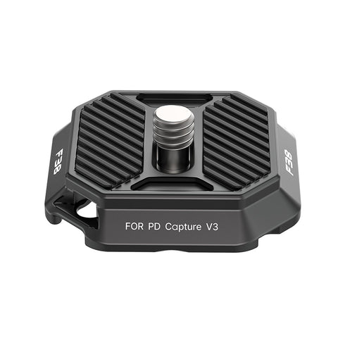 FALCAM F38 Kamera-Schnellwechselplatte (Arca-Swiss und Peck Design kompatibel) 2465