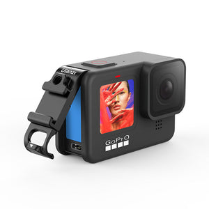 Ulanzi G9-6 battery compartment cover for GoPro 9/10/11/12/13 2323