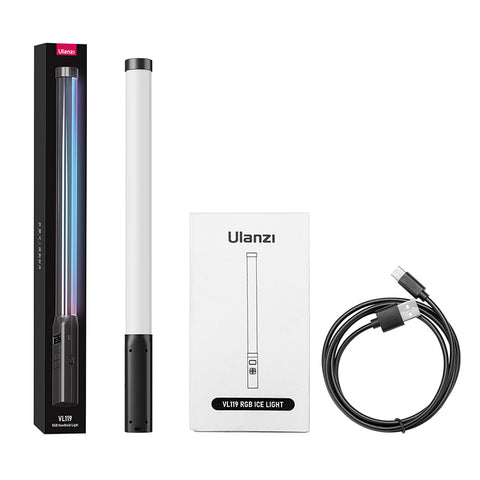 Ulanzi VL119 RGB Handheld Light Wand 2907