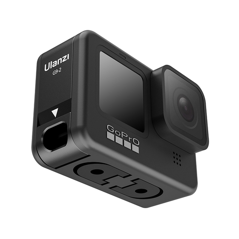 Ulanzi G9-2 Metall Batteriefachdeckel für GoPro 9/10/11/12