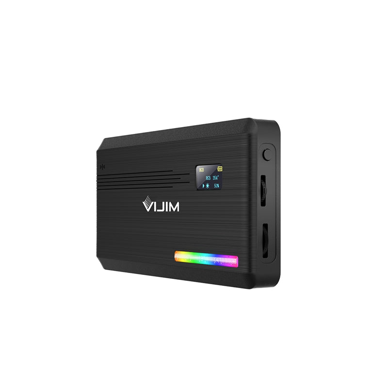 VIJIM VL196 RGB Licht 2206