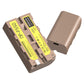 Batería de iones de litio tipo Ulanzi Sony NP-F550 con puerto de carga USB-C (3500mAh) 3283
