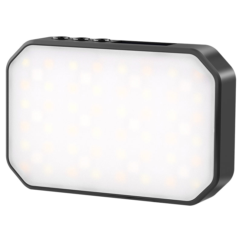 Ulanzi VL60 RGB Tragbare Mini Square Taschenlampe 2296