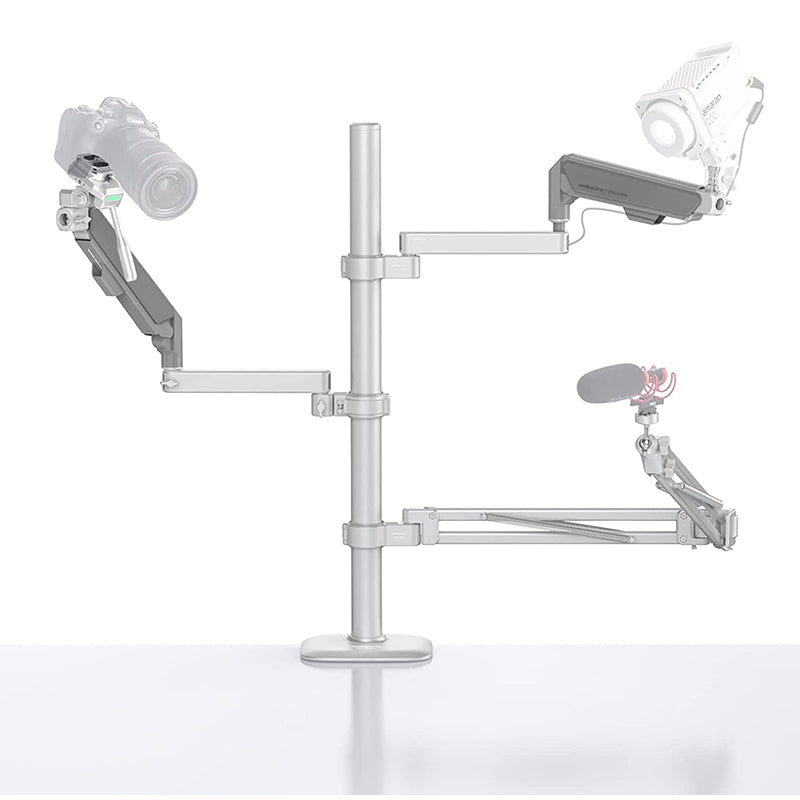 GearTree Desk Studio Setup - A