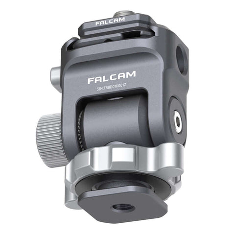 Ulanzi FALCAM F22 Dual Quick Release Field Monitor Mount Halterung 2541