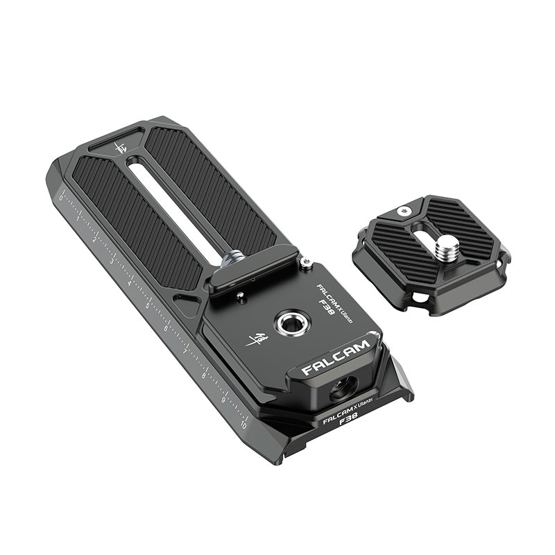 Sistema de liberación rápida Falcam F38 para Zhiyun Weebill 2/S, Crane 2S 2400