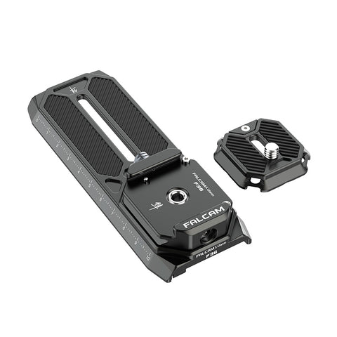 Sistema de liberación rápida Falcam F38 para Zhiyun Weebill 2/S, Crane 2S 2400