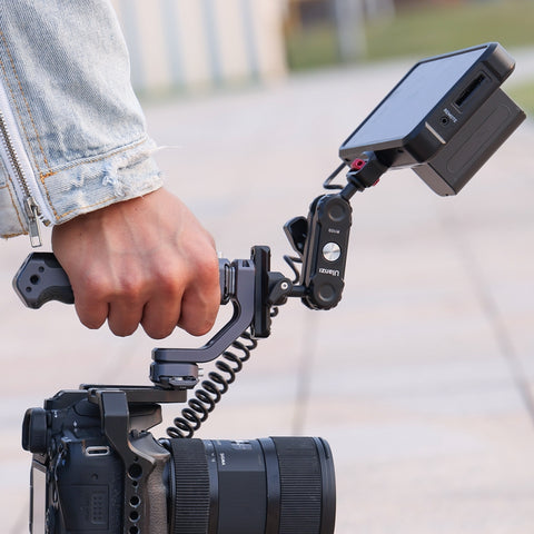 Ulanzi Multi Funktions Gelenk Arm mit NATO-Klemme 3193