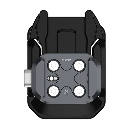 Falcam F22 Schnellverschluss-Clip für Action-Kamera 2555