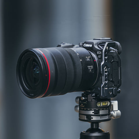 Falcam F22 & F38 Schnellspanner L-Bracket für Canon EOS R7 3231