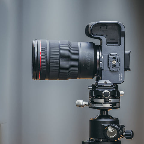 Falcam F22 & F38 Schnellspanner L-Bracket für Canon EOS R7 3231