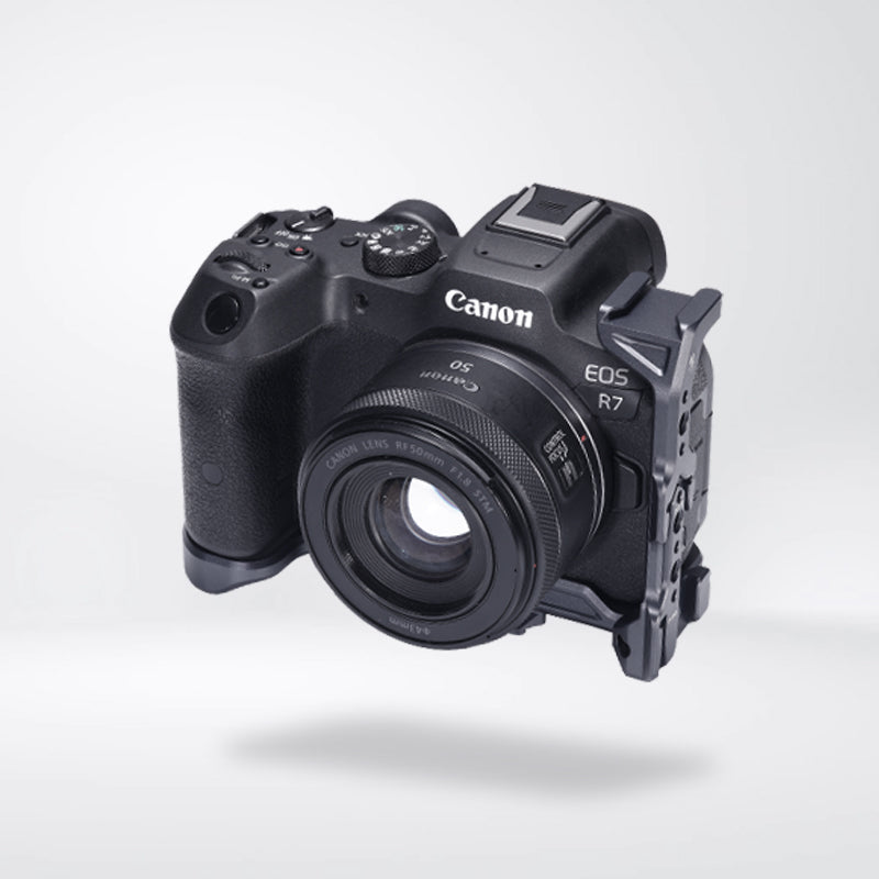 Falcam F22 & F38 Schnellspanner L-Bracket für Canon EOS R7 3231
