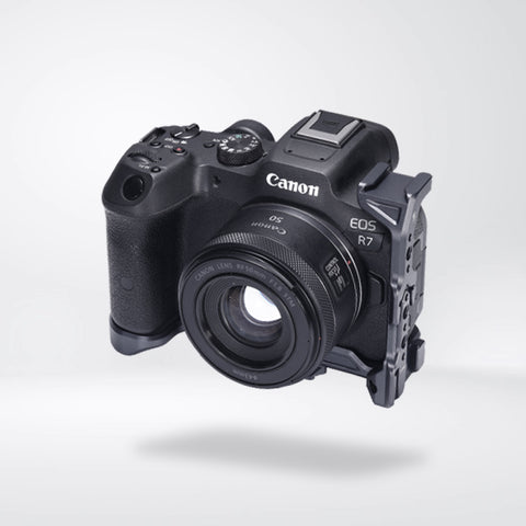 Falcam F22 & F38 Schnellspanner L-Bracket für Canon EOS R7 3231