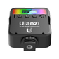 Ulanzi VL49 Mini-RGB-Leuchte