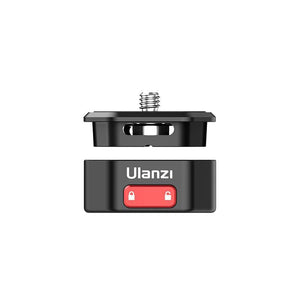 Ulanzi Claw quick release set (Generation I) 1905