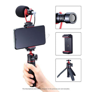 Súper kit de vlogging para teléfono Ulanzi